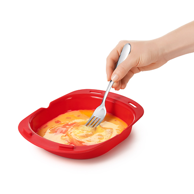 Oxo - Good Grips Naczynie do przygotowania omletów w mikrofalówce