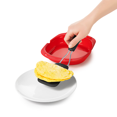 Oxo - Good Grips Naczynie do przygotowania omletów w mikrofalówce