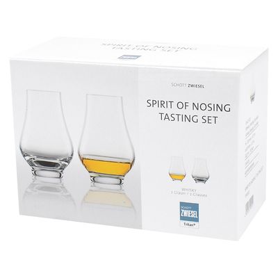 Schott Zwiesel - Zestaw do degustacji Whisky Nosing
