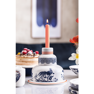 Villeroy & Boch - Paradiso Birthday Cake Zestaw śniadaniowy
