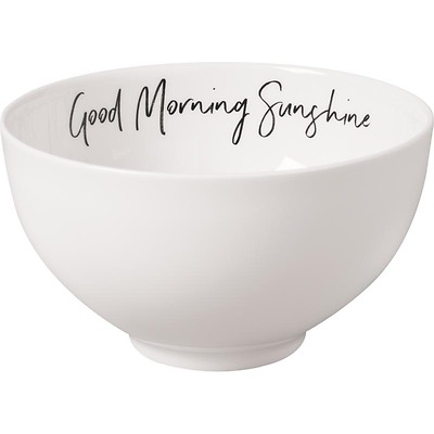 Villeroy & Boch - Statement Zestaw śniadaniowy "Good morning Sunshine"