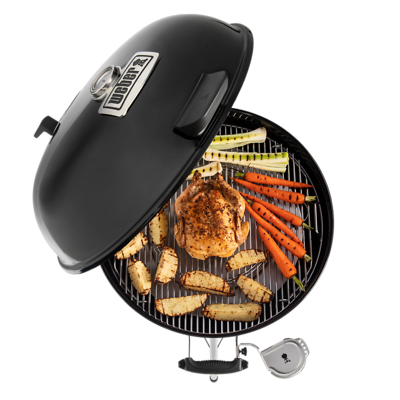 Weber - Master-Touch® GBS Premium, Grill węglowy E-5770