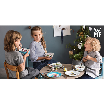WMF - "Frozen" Zestaw obiadowy dla dzieci