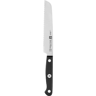 Zwilling - Gourmet Zestaw 5 noży w bloku samoostrzącym