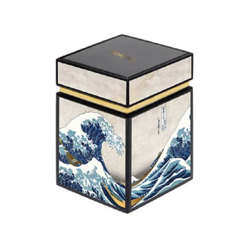 Goebel - Wielka Fala Hokusai pudełko na herbatę