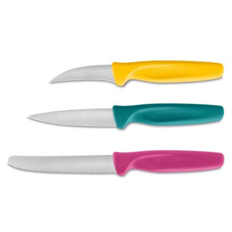 Wusthof - Create Collection Zestaw 3 noży do warzyw