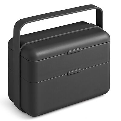 Blim Plus -BAULETTO Lunchbox wysoki karbon