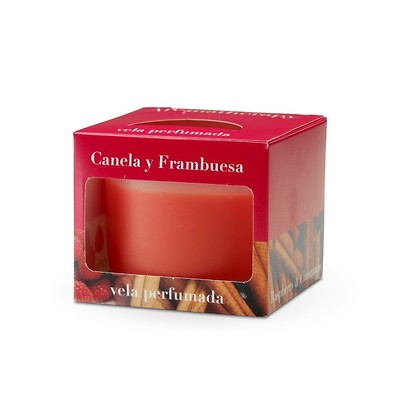 Cereria Molla - Cordoba Cinnamon & Raspberry Świeca Zapachowa