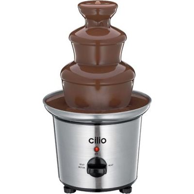 Cilio - Peru fontanna czekoladowa