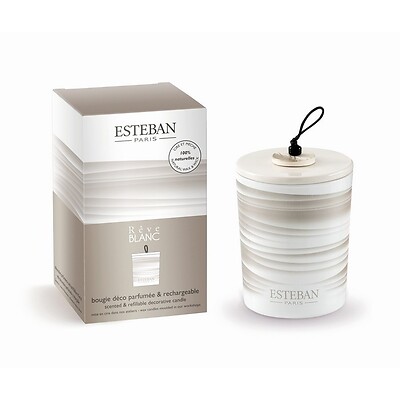 Esteban - Reve Blanc Świeca zapachowa, dekoracyjna