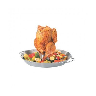 Gefu - Naczynie do grillowania kurczaka i warzyw