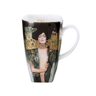 Goebel - Gustav Klimt ,,Judyta I" kubek do kawy