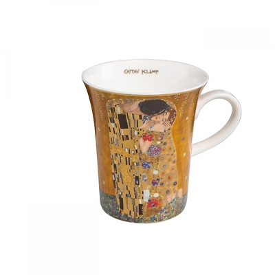 Goebel - Gustav Klimt ,,Pocałunek" kubek