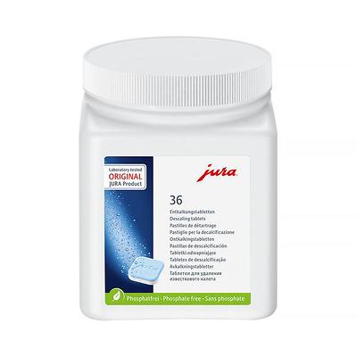 Jura - 2 fazowe tabletki odkamieniające
