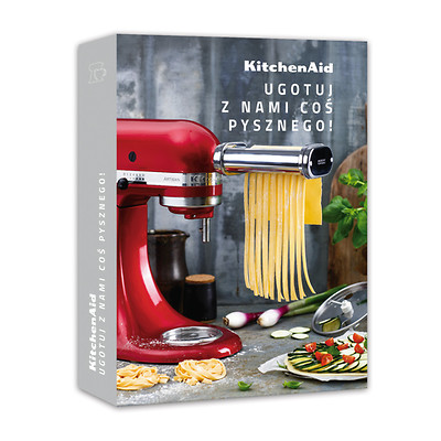 KitchenAid - Książka kucharska