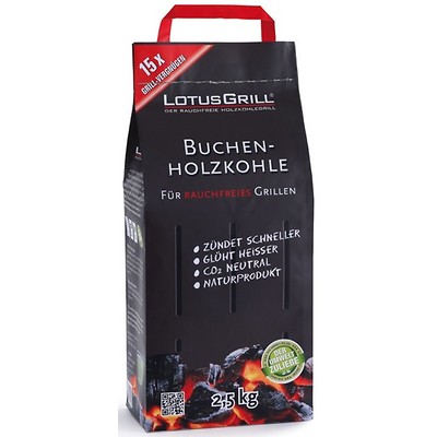 LotusGrill - Węgiel 2,5kg w worku