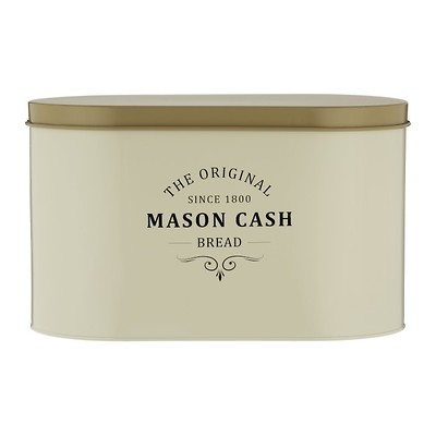 Mason Cash - Heritage Chlebak stalowy