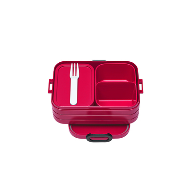 Mepal - Take a Break Bento midi Nordic Red Lunchbox