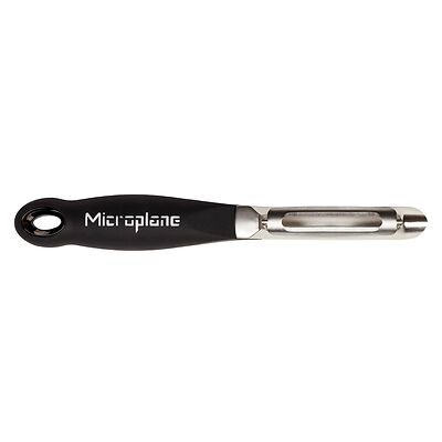Microplane - SPECIALTY Obieraczka do warzyw czarna