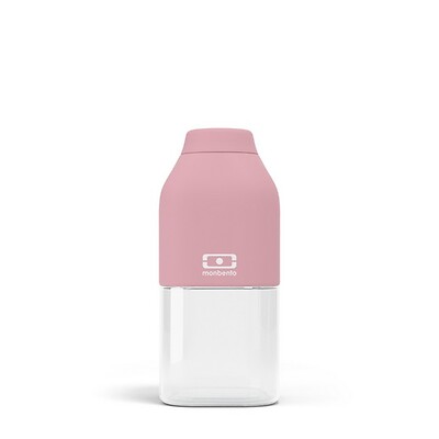 Monbento - Butelka Positive New, Light Pink, rozmiar S