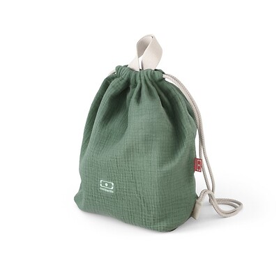 Monbento - Lunchbag plecaczek Buddy, Green