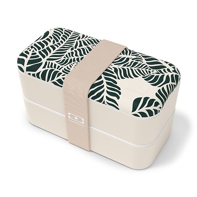 Monbento - Lunchbox Bento Original, Jungle Natural