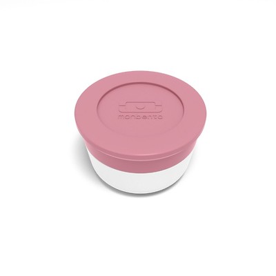 Monbento - Pojemnik na sos Pink Blush, rozmiar M