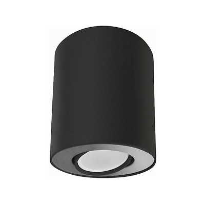 Nowodvorski Lighting - Spot Set Black/Silver Lampa sufitowa