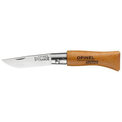 Opinel - Carbon Steel Nóż No.02