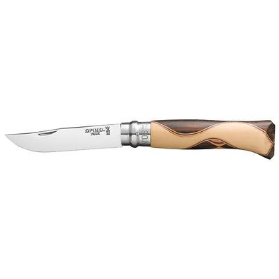 Opinel -  Inox Lux Chaperon Nóż, opakowanie