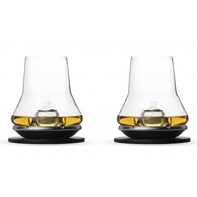 Peugeot - Les Impitoyables Zestaw szklanek do degustacji whisky