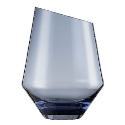 Zwiesel Glas - Diamonds Wazon średni midnight blue
