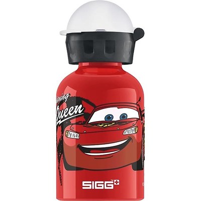 SIGG - Butelka Cars Lightning McQueen