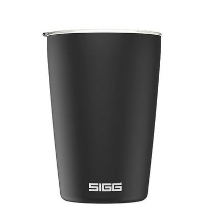 SIGG - Creme Black Kubek  ceramiczny mały