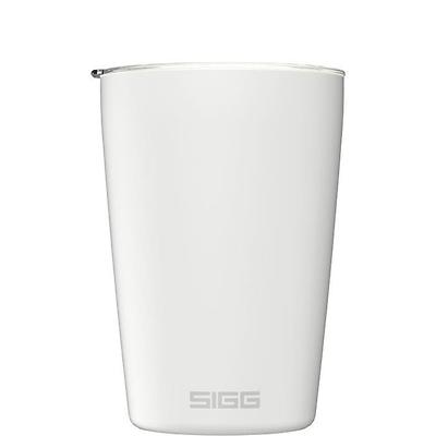SIGG - Creme White Kubek  ceramiczny mały