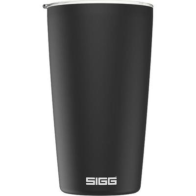 SIGG - Creme Black Kubek  ceramiczny 