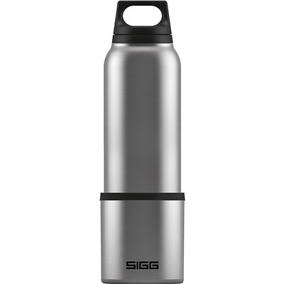 SIGG  - TERMOS CLASSIC HOT&COLD BRUSHED