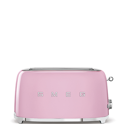 Smeg - 50'S Retro Style toster na 4 kromki