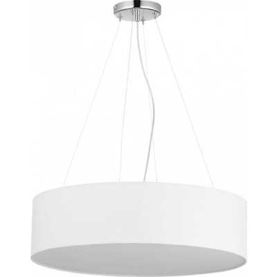 Tk Lighting - Vienna White Lampa wisząca