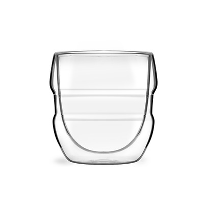 Vialli Design - Komplet 2 szklanek z podwójną ścianką