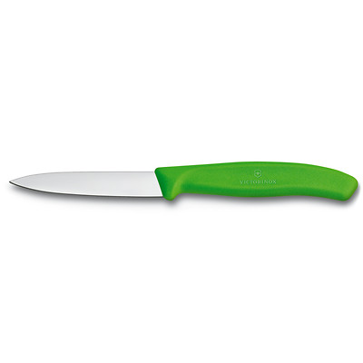 Victorinox - Swiss Classic Nóż do jarzyn zielony