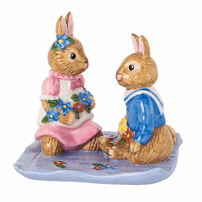 Villeroy & Boch - Bunny Tales Króliki na pikniku