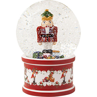Villeroy & Boch - Christmas Toys Kula śnieżna "Dziadek do Orzechów"