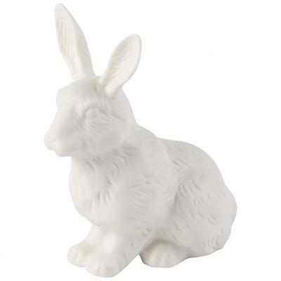Villeroy & Boch - Easter Bunnies 2019 Figurka porcelanowa zajączek siedzący