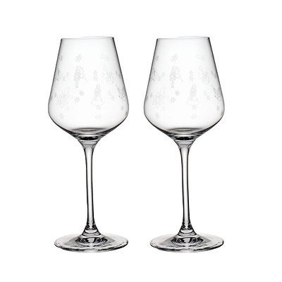 Villeroy & Boch - Toy's Delight Glass Set 2 kieliszków do białego wina