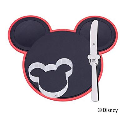 WMF - Mickey Mouse zestaw deski do krojenia z nożykiem i foremką do ciasta