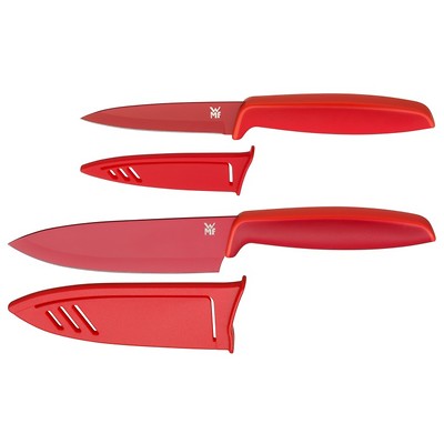 WMF - Zestaw noży kuchennych, Touch 2szt