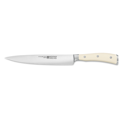 Wusthof - Classic Ikon  Creme Nóż kuchenny uniwersalny