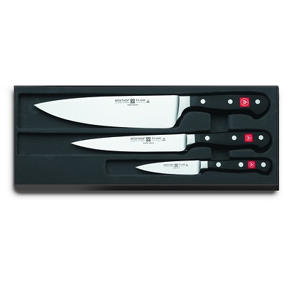 Wusthof - Classic Zestaw noży kuchennych