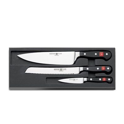 Wusthof - Classic Zestaw noży kuchennych